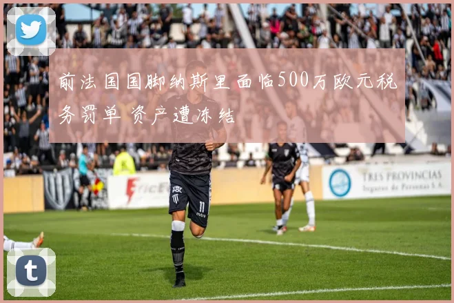 前法国国脚纳斯里面临500万欧元税务罚单 资产遭冻结